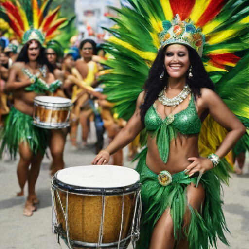 Samba Carnaval