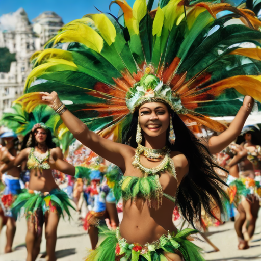 Samba Carnaval