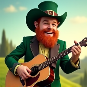 Luck of the Irish Twang