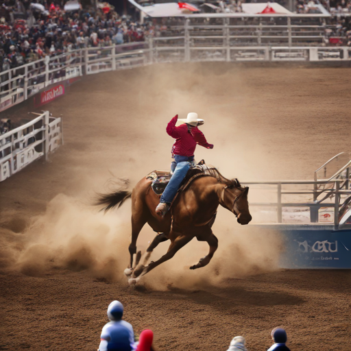 redbull rodeo