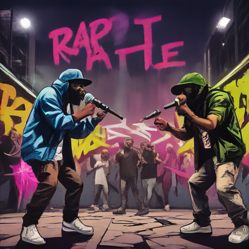 Rap Clash: Stargate, c'est la pire série du monde