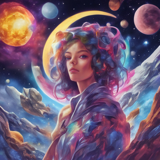 Universe Woman