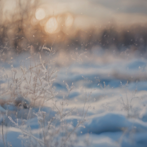 Snowy Whispers