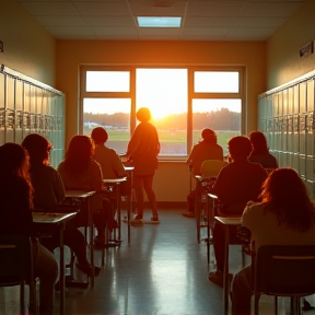 Those Hallway Days