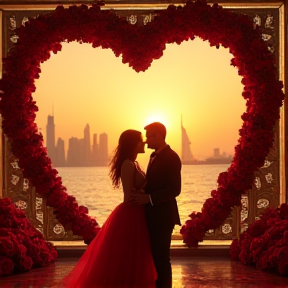 Love In Dubai 