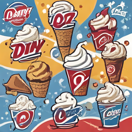 Dairy Queen Delight