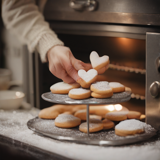 Traum-Mann Backen für Jenny :)