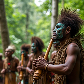 Pesona Papua Tengah 