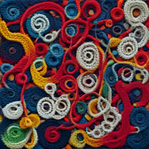 Crocheted Chaos