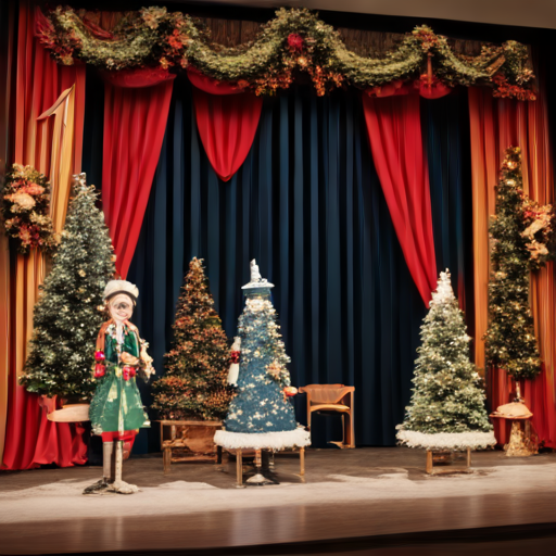 Twelve Days of Christmas at Bellville High