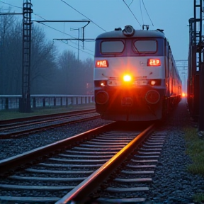 Les Maîtres des Rails