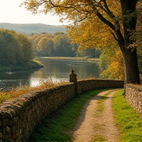 Dans les Cévennes