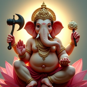 Maha Ganesha 