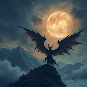 Dragon's Lullaby: The Wings of a Demon Lord