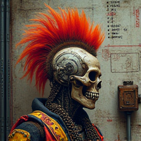 Punk Artificer