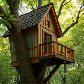 treeshouse