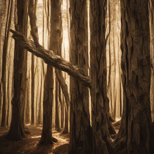 Promenade en Forêt