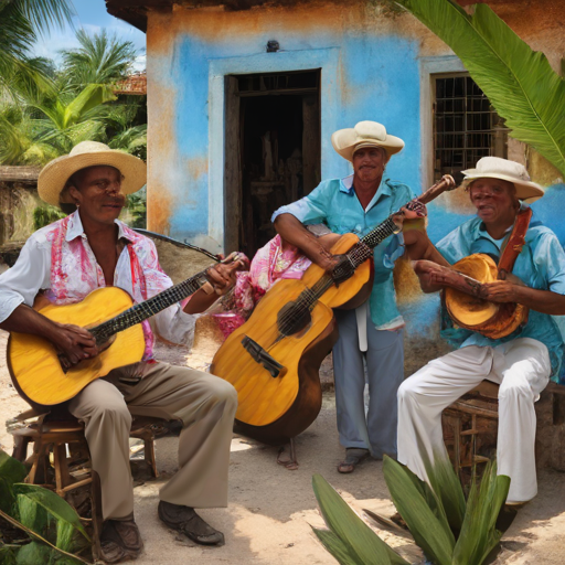 Guajira guantanamera 