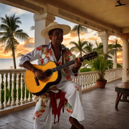 Guajira guantanamera 