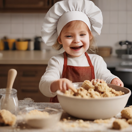 Crumble Treats