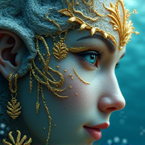 The Sirens of the Sea