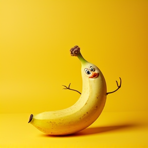 Die Banane