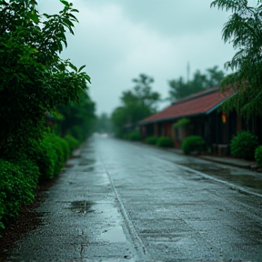 Raindrop Serenade