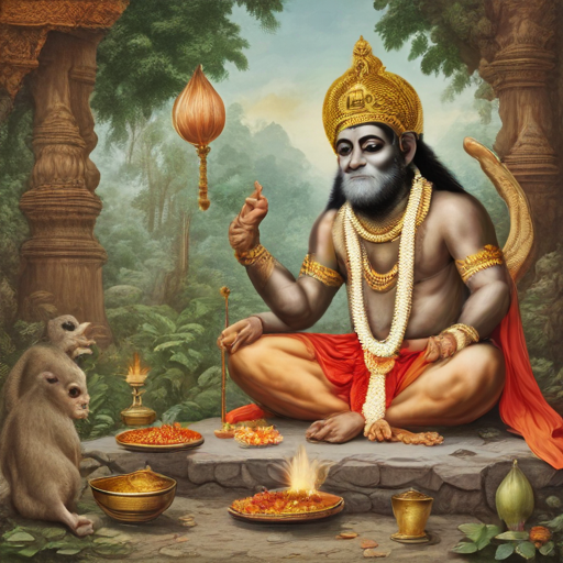 Hanuman chalisa 