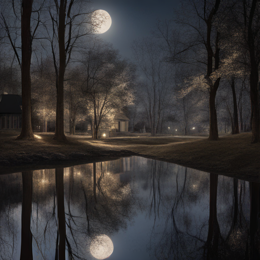 Sotto la Luce della Luna