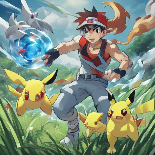 La Batalla De Campeonato de la Liga Hoenn Ash Vs. Morrison 