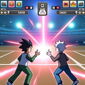 La Batalla De Campeonato de la Liga Hoenn Ash Vs. Morrison 