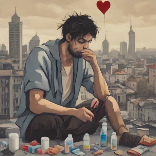 Sick Heart (guy)