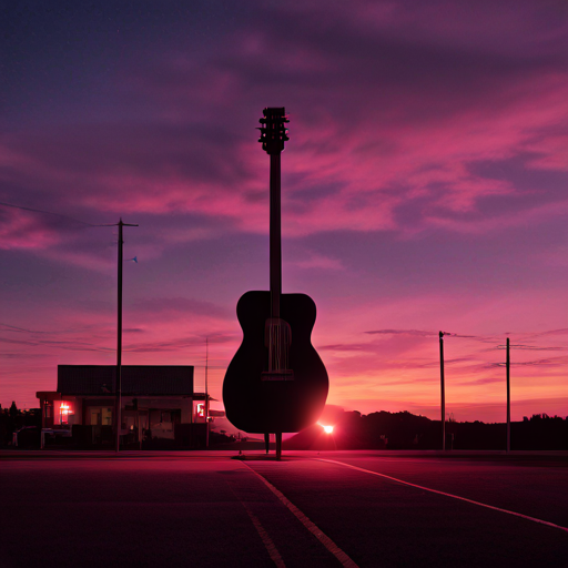 Lonely Highway Serenade