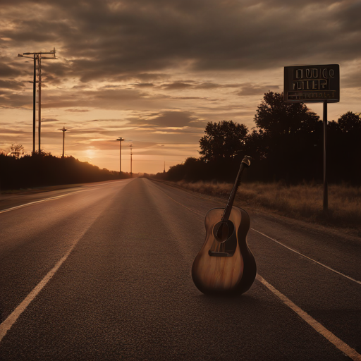 Lonely Highway Serenade