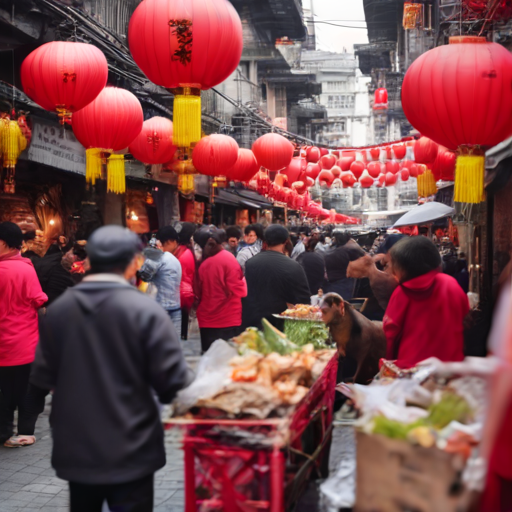 新春大快樂 (New Year Joy)