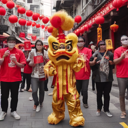 新春大快樂 (New Year Joy)