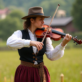 Verzaubert in die Schatten