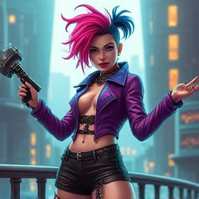 Electric Dreams: Jinx