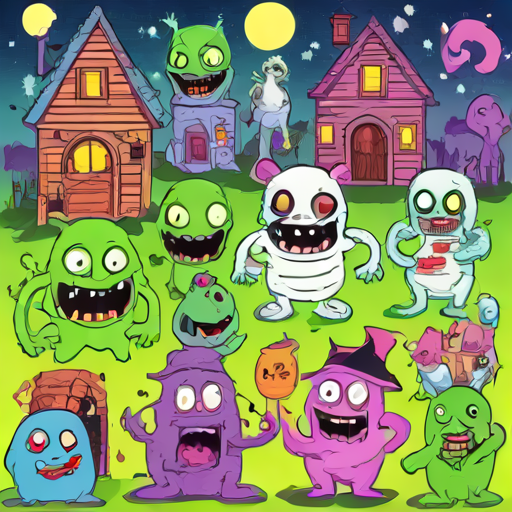 Monster Friends