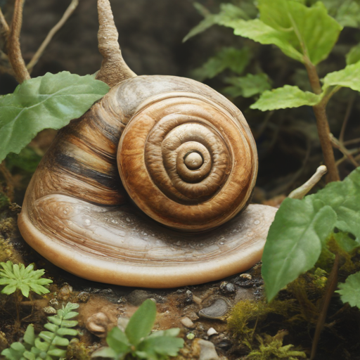 The Snail