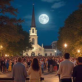 Streets of Charleston