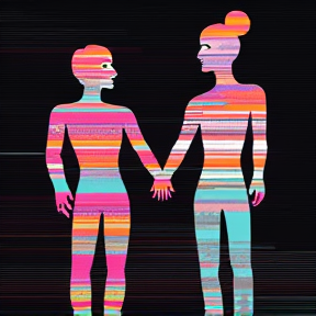 Glitching Love