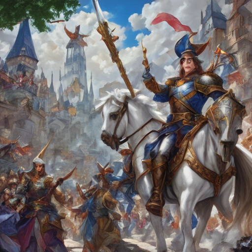 Throne and Liberty: Clash of Guilds