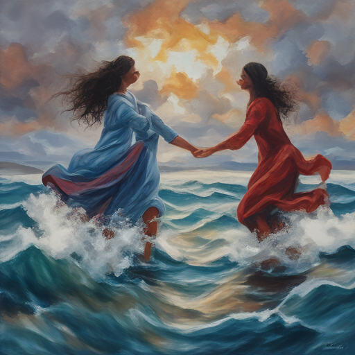 *"Sisters in the Storm"*