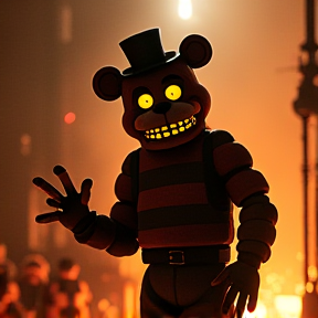 Freddy's Night