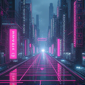 Electric Dystopia