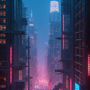 Electric Dystopia