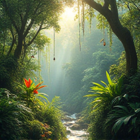 RAINFOREST ATMOSPHERE1