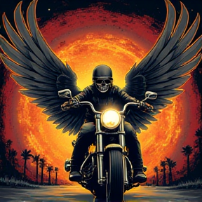 Forever Hells Angels