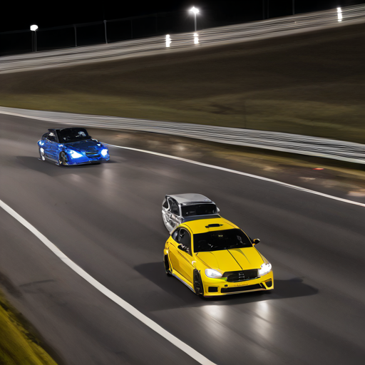 Race the Midnight Streets